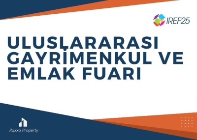 Uluslararası Gayrimenkul ve Emlak Fuarı